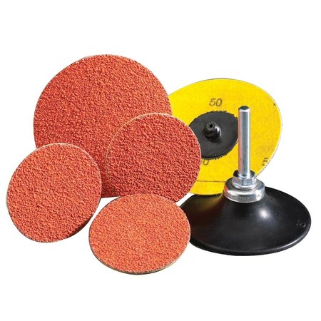 Norton Body Supply Norton Blaze 50 Grit Tr Disc 62330